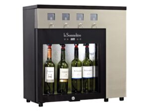La Sommelière vindispenser DVV4SSE