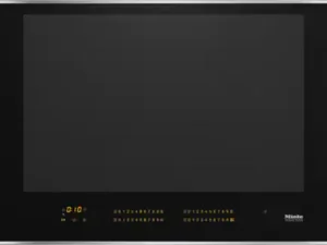 Miele 80 cm induksjonstopp KM 7677 FR
