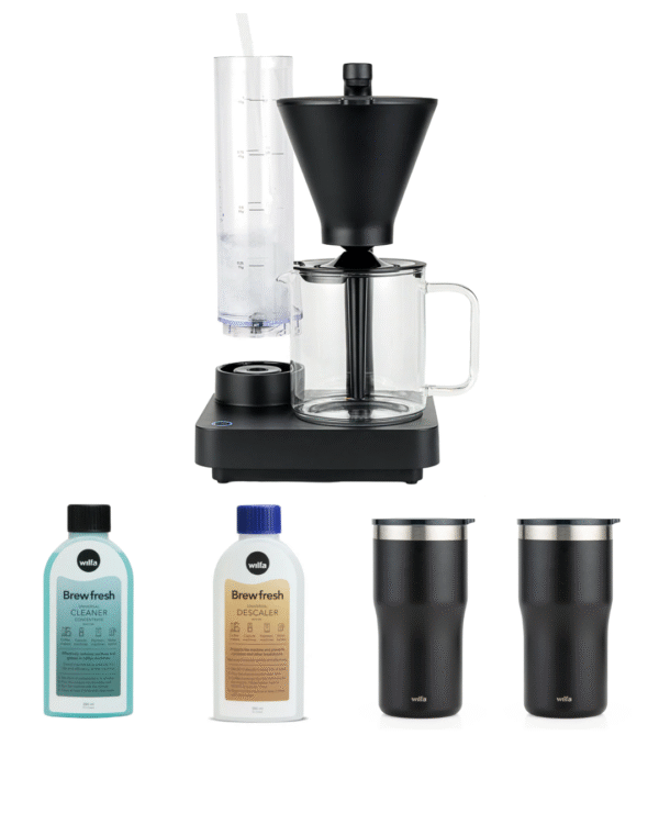 Kaffepakke Performance Compact