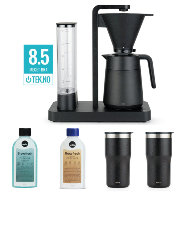Kaffepakke Performance Thermo