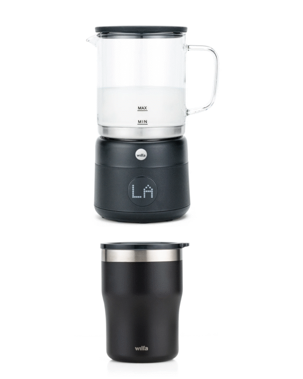 Kaffepakke Silky Melkeskummer