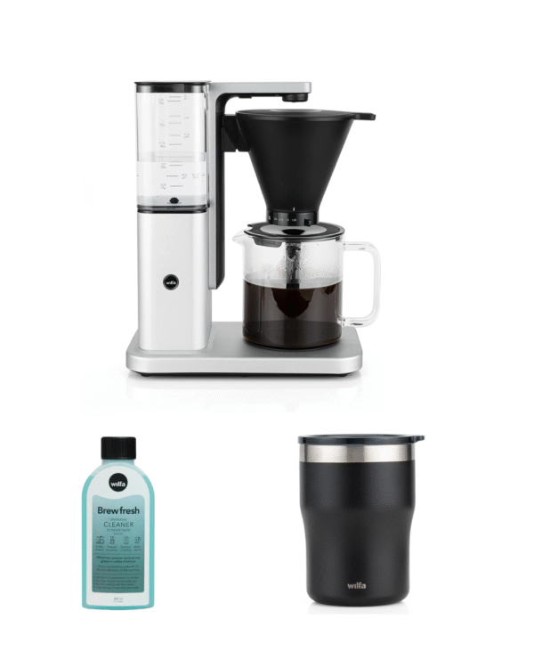 Kaffepakke Zense Alux Steel