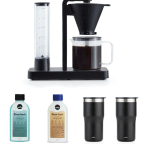 Kaffepakke performance black