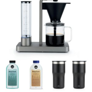 Kaffepakke performance titanium