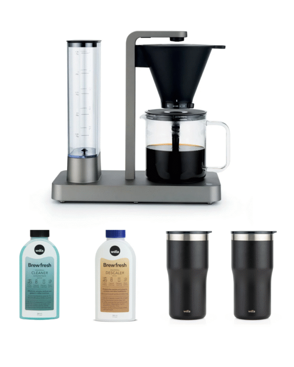 Kaffepakke performance titanium